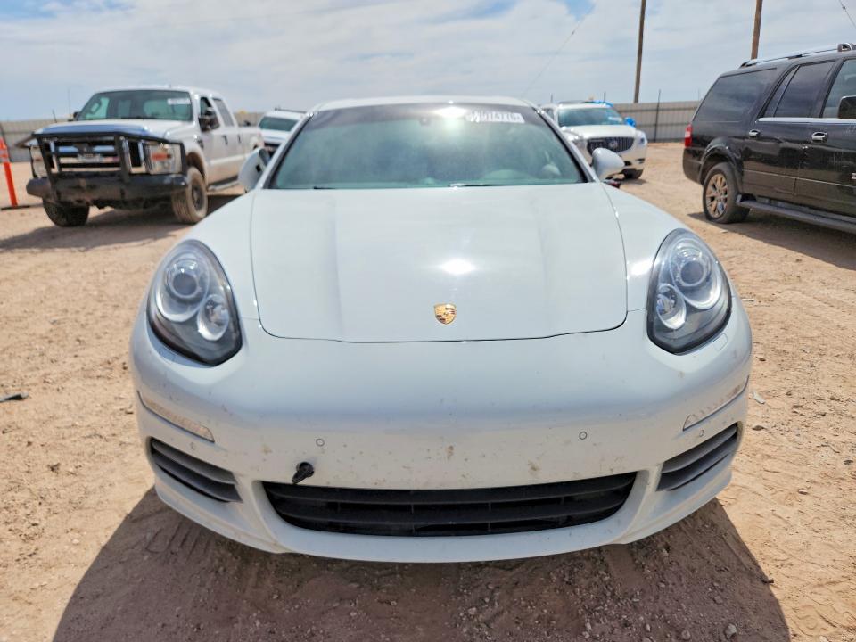Продажа на аукционе авто 2016 Porsche Panamera, vin: WP0AA2A79GL005201, номер лота: 57074776