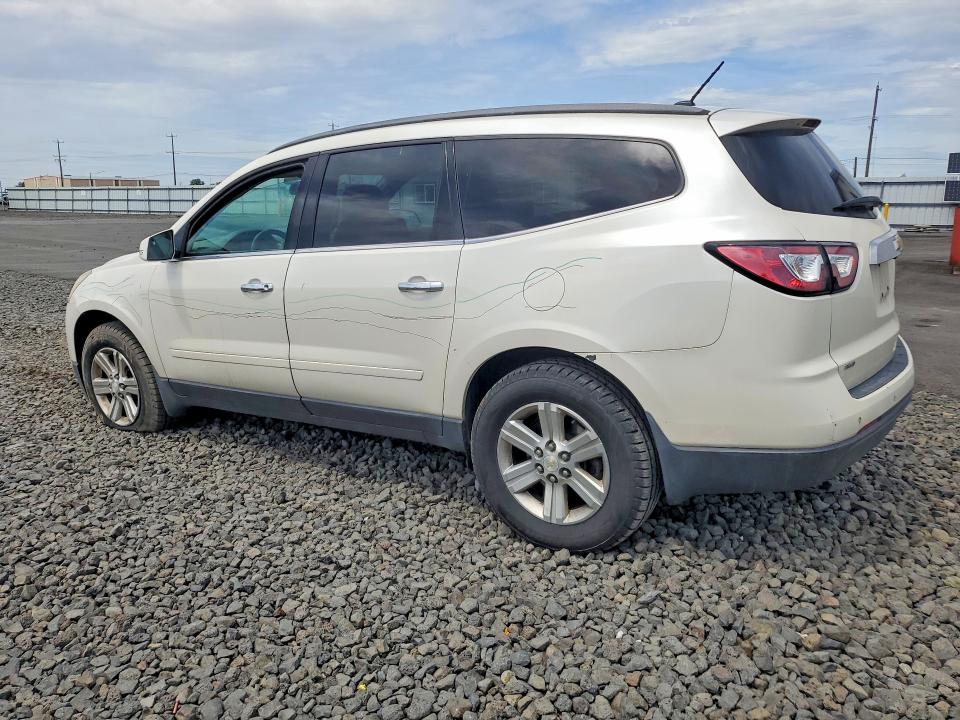 Aukcja sprzedaży 2014 Chevrolet Traverse, vin: 1GNKVGKD0EJ165297, numer aukcji: 56334676