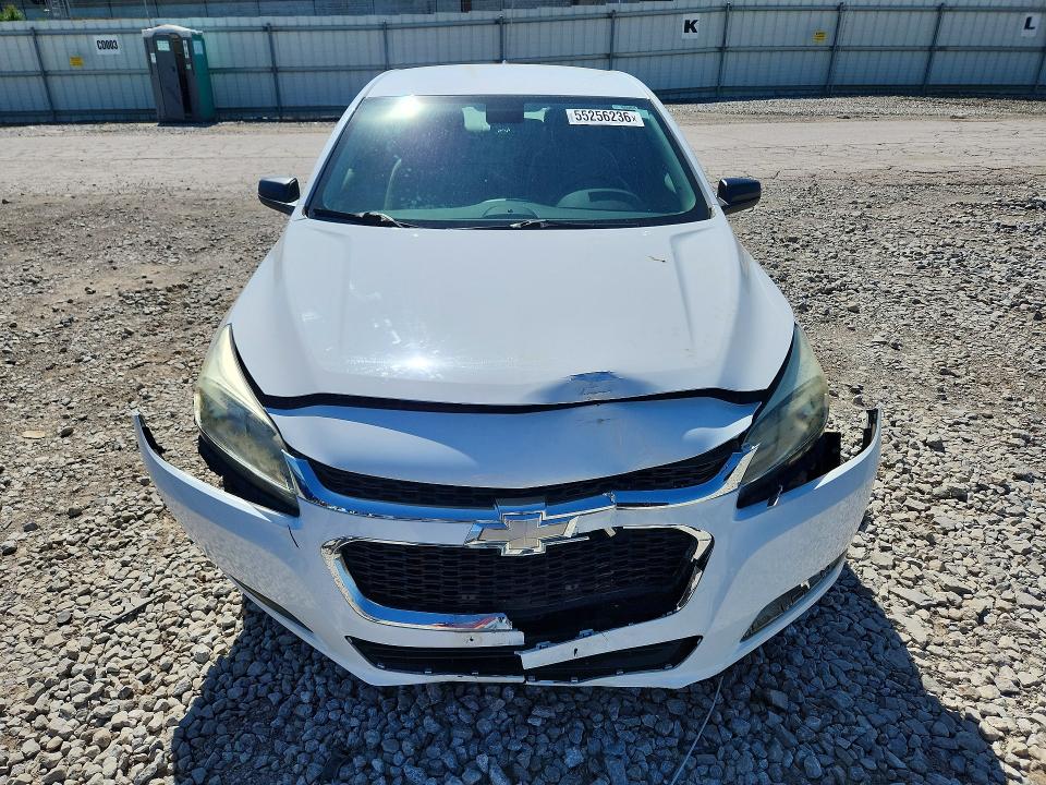 Продаж на аукціоні авто 2015 Chevrolet Malibu, vin: 1G11A5SLXFU101756, номер лоту: 55256236