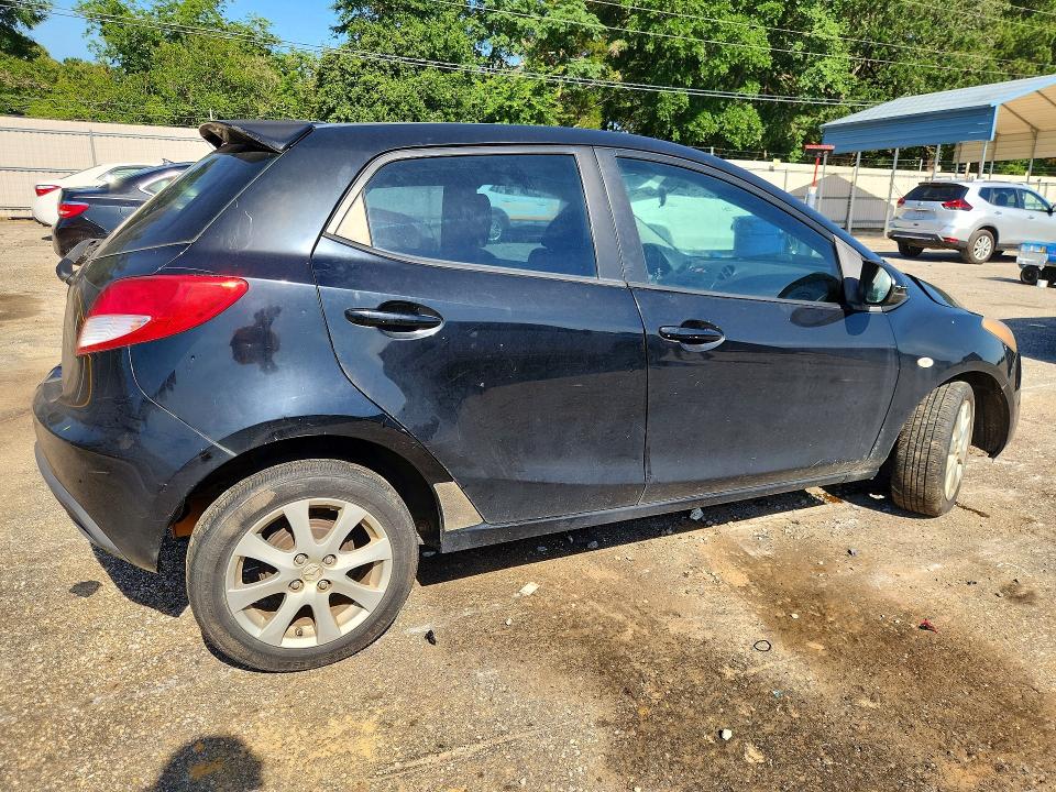 55655326 :رقم المزاد ، JM1DE1LYXC0150387 vin ، 2012 Mazda Mazda2 مزاد بيع