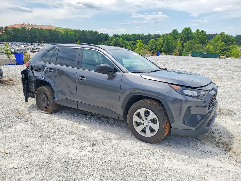 58825596 :رقم المزاد ، 2T3H1RFV7KC001248 vin ، 2019 Toyota Rav4 مزاد بيع