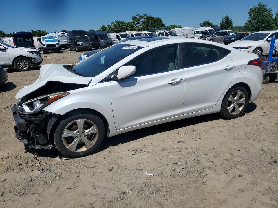 Auction sale of the 2016 Hyundai Elantra, vin: 5NPDH4AE1GH674408, lot number: 57322006
