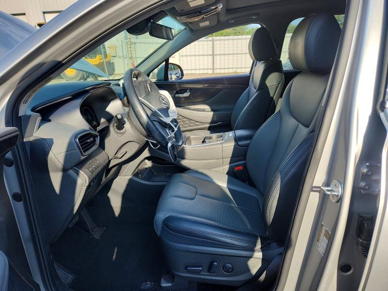 59229336 :رقم المزاد ، 5NMS34AJ4PH606197 vin ، 2023 Hyundai Santa Fe مزاد بيع