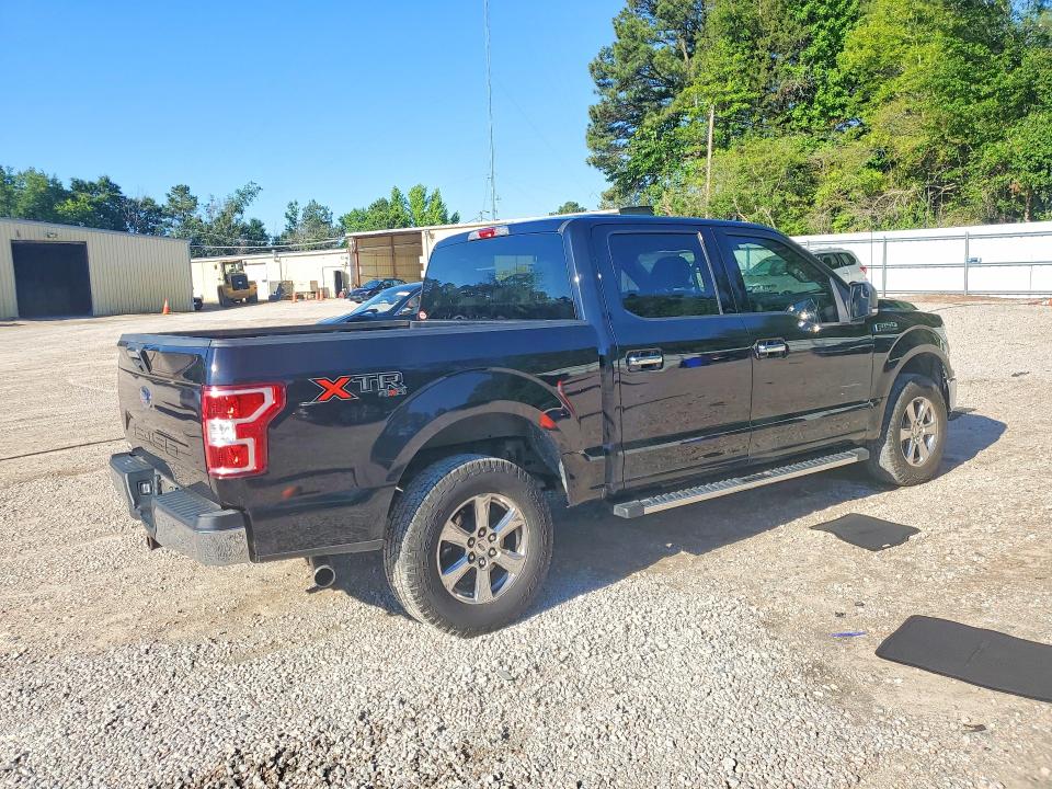 Продажа на аукционе авто 2019 Ford F150, vin: 1FTEW1E50KFD22975, номер лота: 58712476