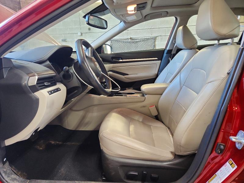 55733926 :رقم المزاد ، 1N4BL4EV1KC102331 vin ، 2019 Nissan Altima مزاد بيع