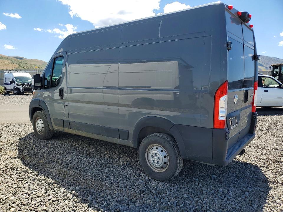 56541996 :رقم المزاد ، 3C6LRVCG1PE585740 vin ، 2023 Ram Promaster 2500 مزاد بيع