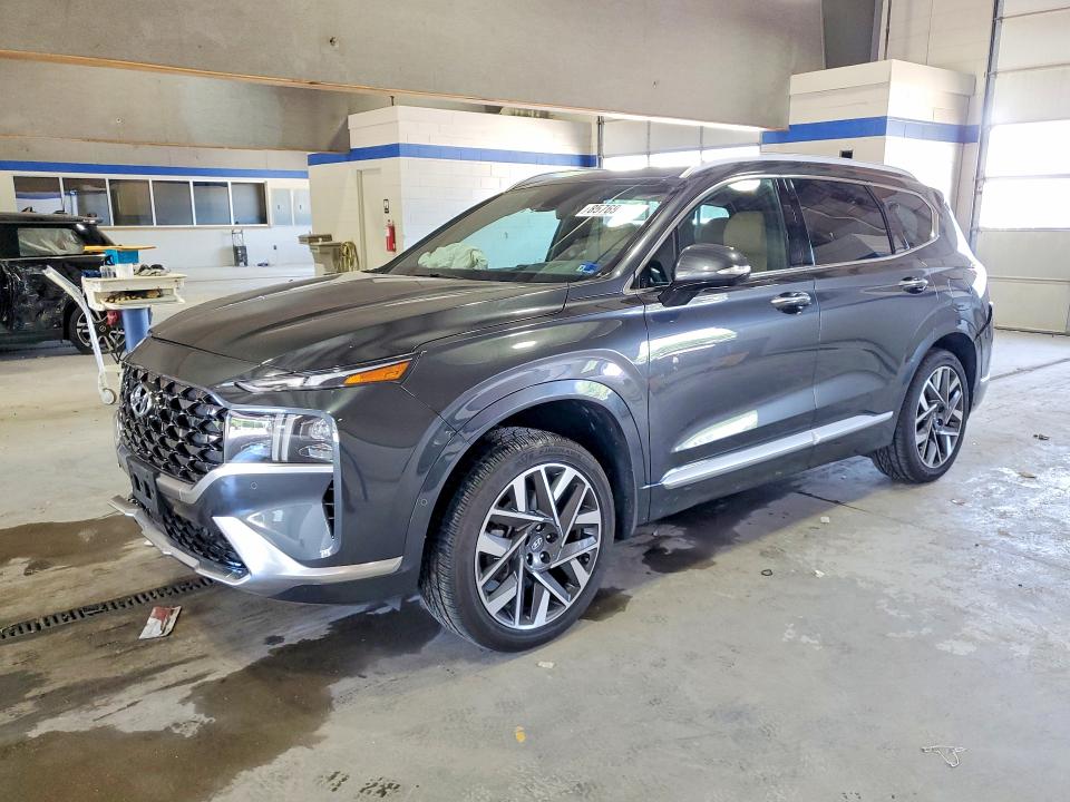 Продажа на аукционе авто 2023 Hyundai Santa Fe, vin: 5NMS5DAL7PH557153, номер лота: 85769015