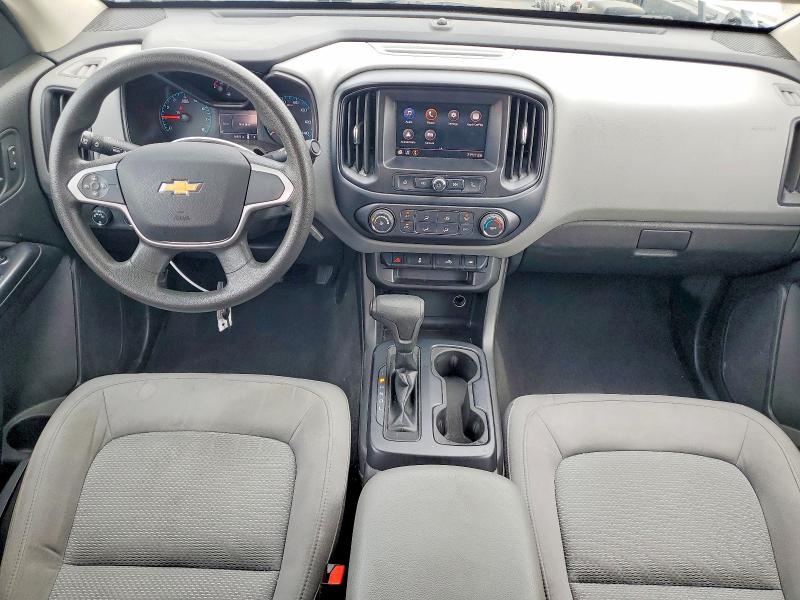 Aukcja sprzedaży 2021 Chevrolet Colorado, vin: 1GCGTBEN9M1220498, numer aukcji: 56165406