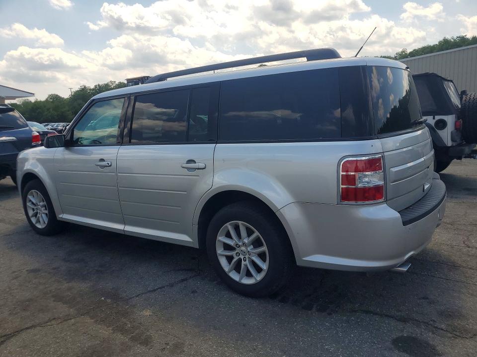 2018 Ford Flex მანქანა იყიდება აუქციონზე, vin: 2FMGK5B83JBA03317, აუქციონის ნომერი: 56638766
