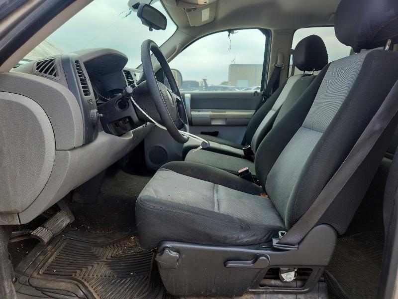 Продажа на аукционе авто 2008 Chevrolet Silverado, vin: 2GCEC13CX81334397, номер лота: 55609436