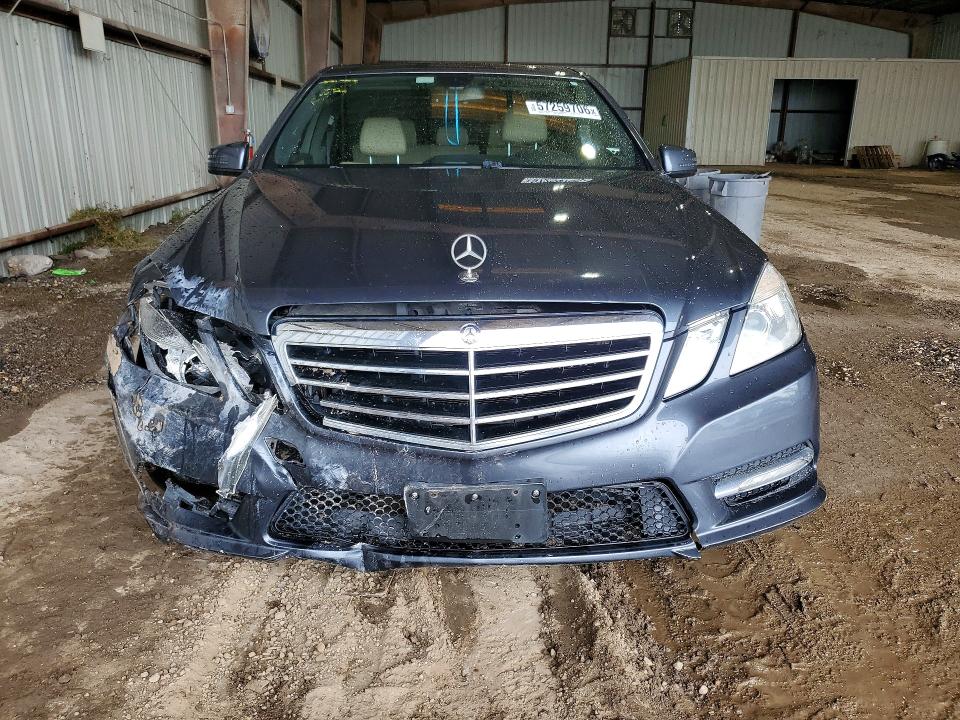 2013 Mercedes-benz E მანქანა იყიდება აუქციონზე, vin: WDDHF5KB2DA667011, აუქციონის ნომერი: 57259706