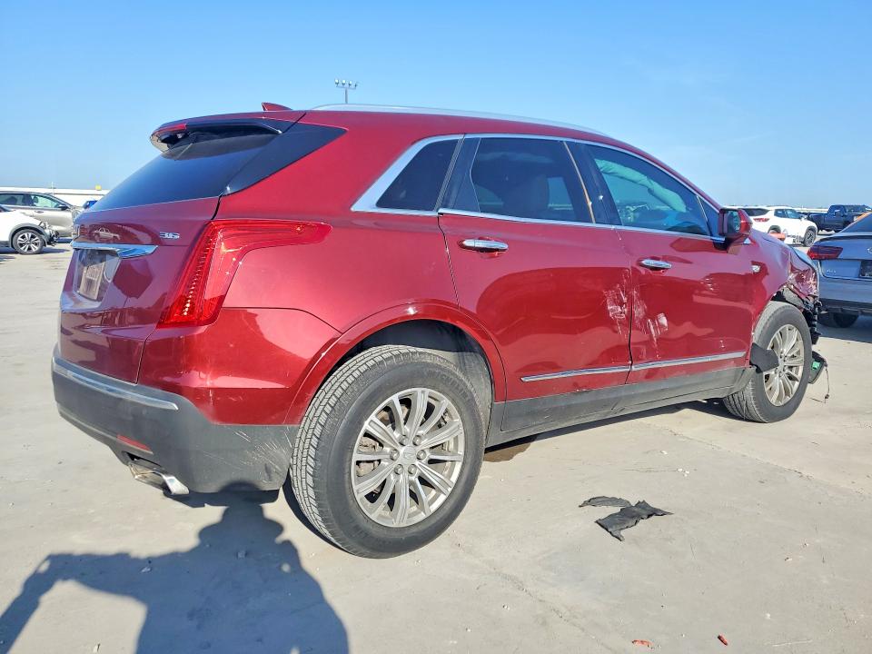 Продажа на аукционе авто 2018 Cadillac Xt5, vin: 1GYKNCRS0JZ241337, номер лота: 55582216