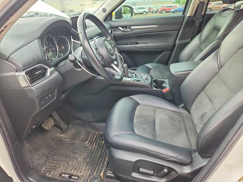 Продажа на аукционе авто 2019 Mazda Cx-5, vin: JM3KFACM8K0666464, номер лота: 58913216
