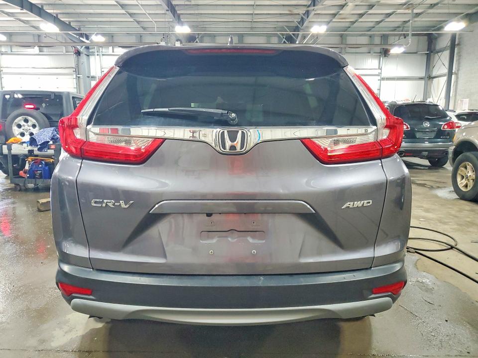 2018 Honda Cr-v მანქანა იყიდება აუქციონზე, vin: 7FARW2H5XJE086796, აუქციონის ნომერი: 58113146