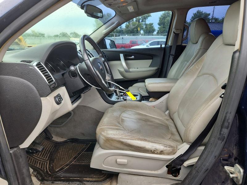 Aukcja sprzedaży 2008 Gmc Acadia, vin: 1GKER23798J259600, numer aukcji: 58483336