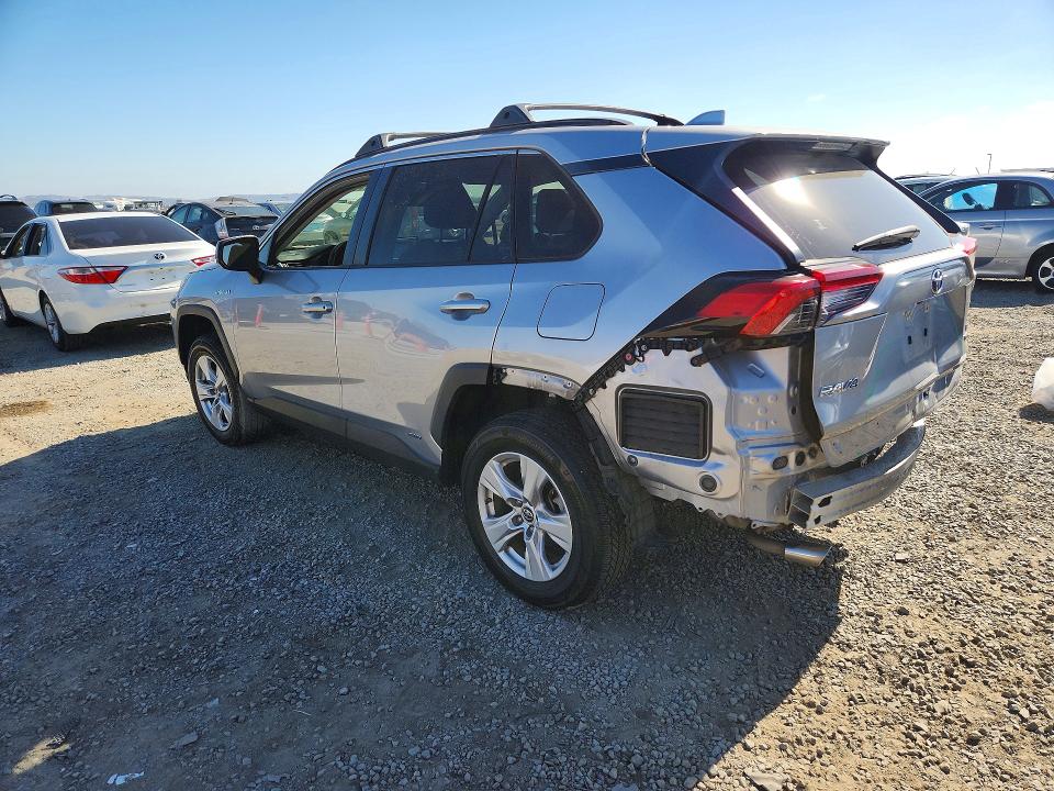 Продаж на аукціоні авто 2019 Toyota Rav4, vin: JTMLWRFV2KD026324, номер лоту: 57907356