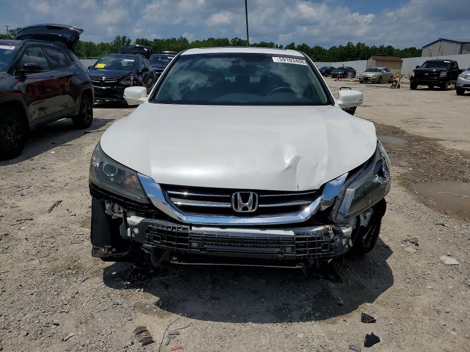 Auction sale of the 2013 Honda Accord, vin: 1HGCR2F81DA195815, lot number: 59103406