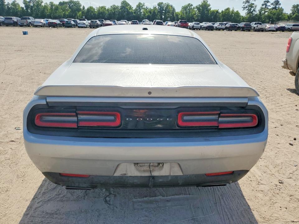 Продажа на аукционе авто 2020 Dodge Challenger, vin: 2C3CDZBT2LH152220, номер лота: 58000796