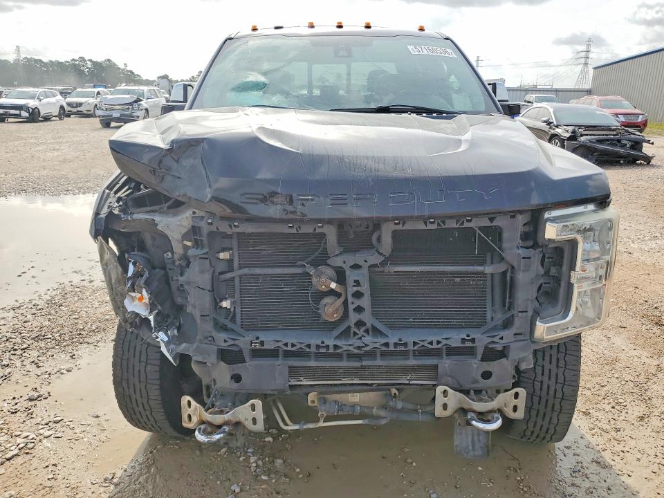 2017 Ford F350 მანქანა იყიდება აუქციონზე, vin: 1FT8W3BT6HEB26095, აუქციონის ნომერი: 60714726