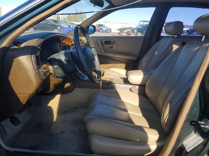 Aukcja sprzedaży 1991 Infiniti Q45, vin: JNKNG01C8MM103500, numer aukcji: 56546286