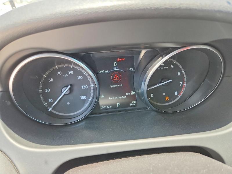 57256236 :رقم المزاد ، SALCP2BG9HH655312 vin ، 2017 Land Rover Discovery Sport مزاد بيع