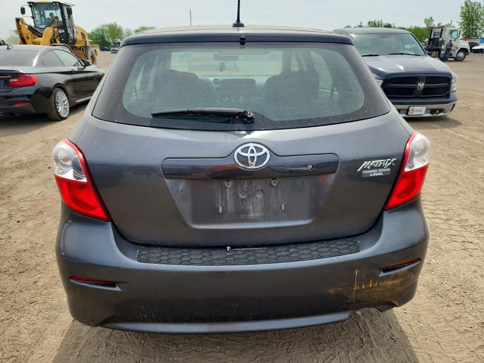 Продажа на аукционе авто 2011 Toyota Matrix, vin: 2T1KU4EE3BC655531, номер лота: 56027186