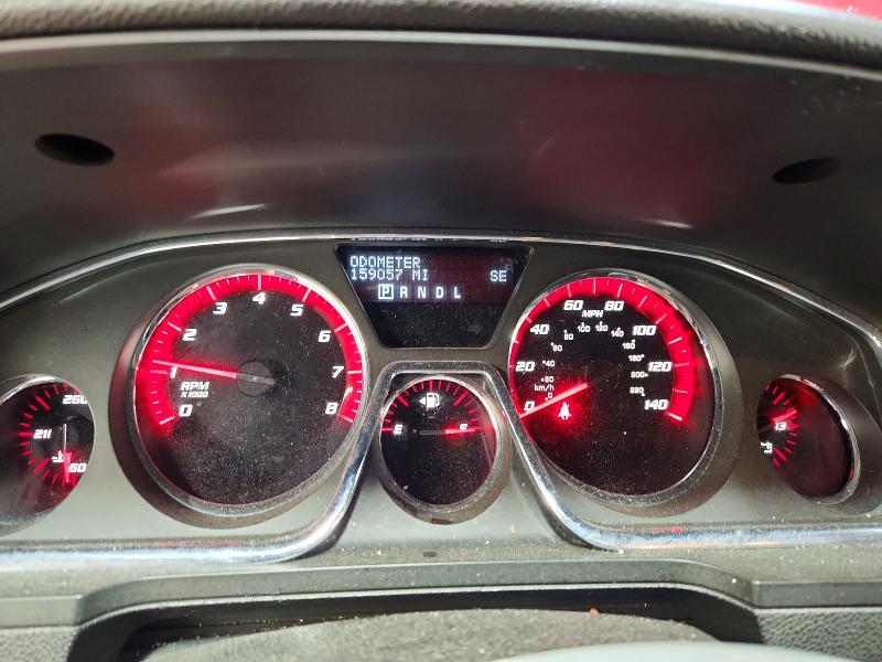 2014 Gmc Acadia მანქანა იყიდება აუქციონზე, vin: 1GKKRNED7EJ107267, აუქციონის ნომერი: 57348166