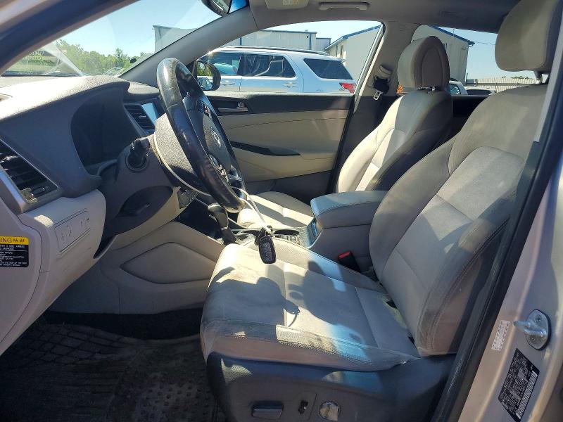 Aukcja sprzedaży 2018 Hyundai Tucson, vin: KM8J3CA24JU687311, numer aukcji: 58716056