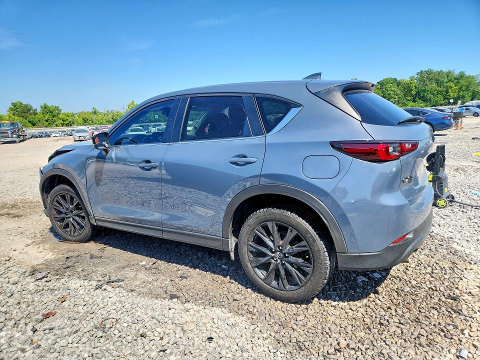 Продаж на аукціоні авто 2024 Mazda Cx-5, vin: JM3KFBCLXR0459517, номер лоту: 55435996