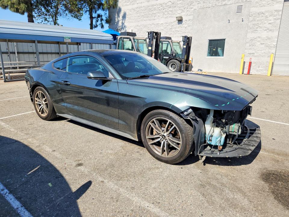2016 Ford Mustang მანქანა იყიდება აუქციონზე, vin: 1FA6P8TH0G5211921, აუქციონის ნომერი: 57580396