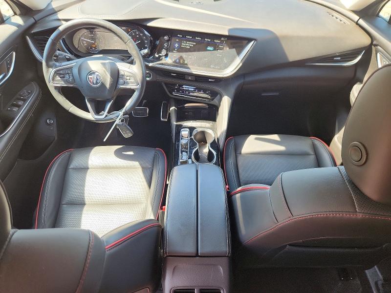 2023 Buick Envision მანქანა იყიდება აუქციონზე, vin: LRBFZPR41PD053029, აუქციონის ნომერი: 55697216