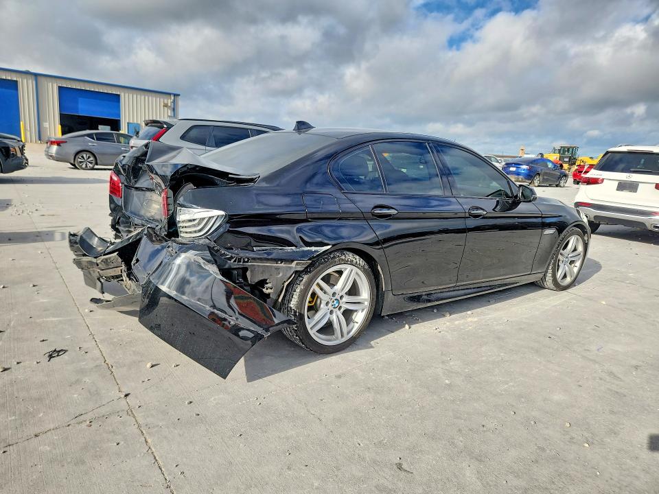 Aukcja sprzedaży 2015 Bmw 535, vin: WBA5B1C51FG126054, numer aukcji: 56854996