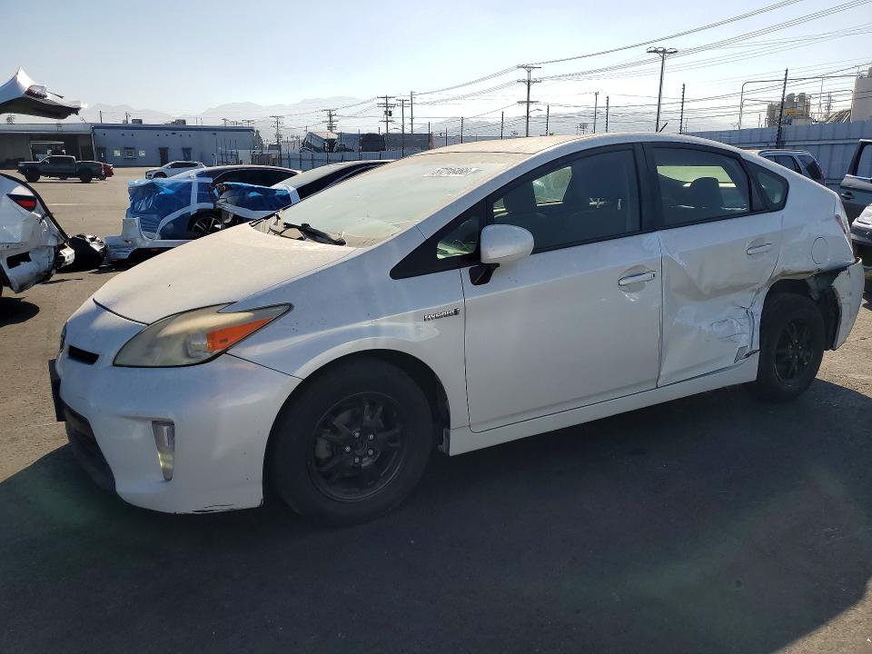 Aukcja sprzedaży 2013 Toyota Prius, vin: JTDKN3DU9D5613445, numer aukcji: 57216466