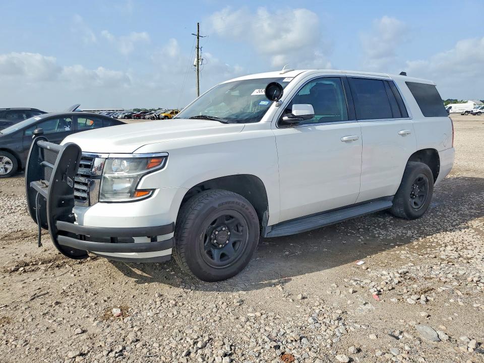 2020 Chevrolet Tahoe მანქანა იყიდება აუქციონზე, vin: 1GNLCDECXLR286302, აუქციონის ნომერი: 58300356