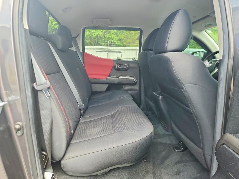 Продажа на аукционе авто 2022 Toyota Tacoma, vin: 3TYCZ5ANXNT072553, номер лота: 56722376