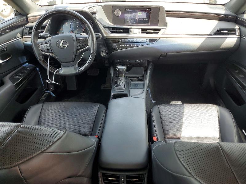 2019 Lexus Es მანქანა იყიდება აუქციონზე, vin: 58ABZ1B15KU033375, აუქციონის ნომერი: 74513865