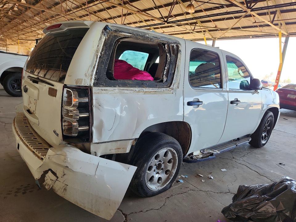 2007 Chevrolet Tahoe მანქანა იყიდება აუქციონზე, vin: 1GNEC03077R360856, აუქციონის ნომერი: 57704466