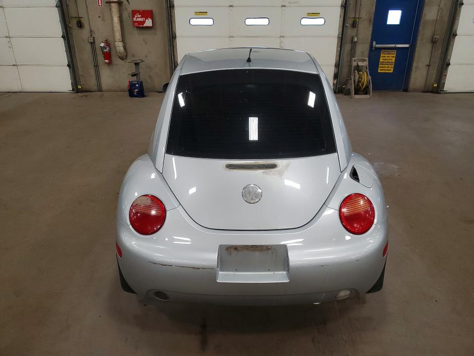 55050236 :رقم المزاد ، 3VWCP21CX2M439989 vin ، 2002 Volkswagen New Beetle مزاد بيع