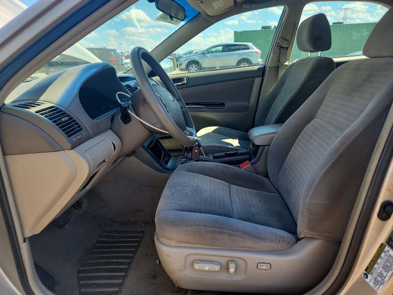 2005 Toyota Camry მანქანა იყიდება აუქციონზე, vin: 4T1BE32K85U023452, აუქციონის ნომერი: 57201596