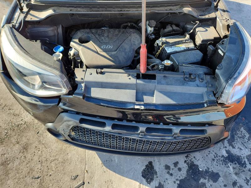 2015 Kia Soul მანქანა იყიდება აუქციონზე, vin: KNDJN2A24F7769523, აუქციონის ნომერი: 58644966