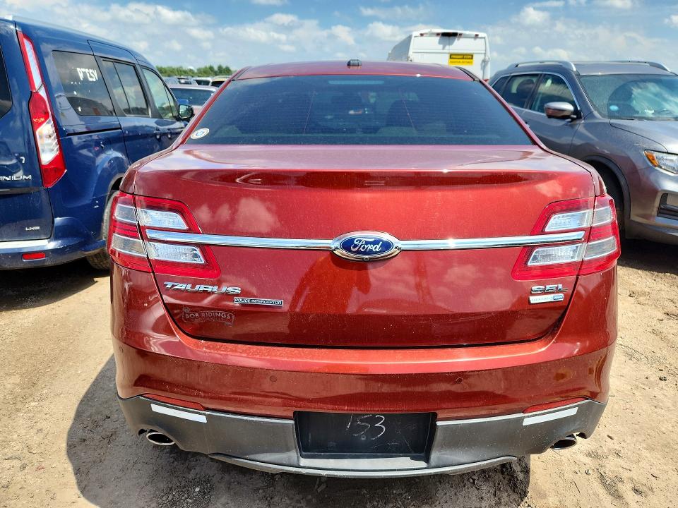 59093426 :رقم المزاد ، 1FAHP2H88EG142153 vin ، 2014 Ford Taurus مزاد بيع