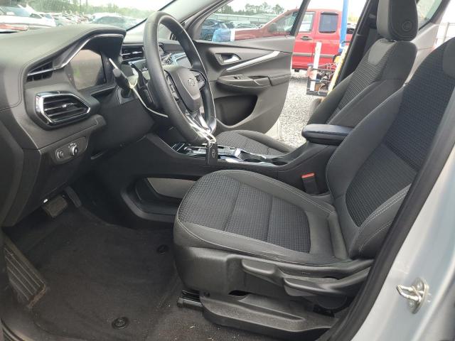 Продажа на аукционе авто 2023 Chevrolet Bolt Euv, vin: 1G1FY6S07P4140853, номер лота: 58779286