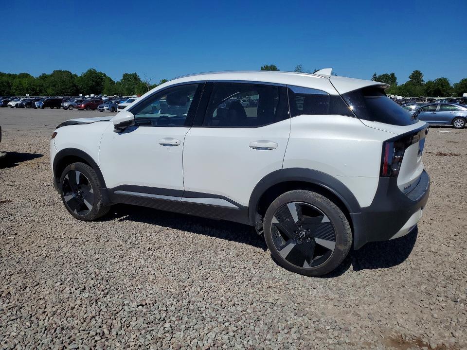 55822596 :رقم المزاد ، 3N8AP6DB9SL345276 vin ، 2025 Nissan Kicks مزاد بيع