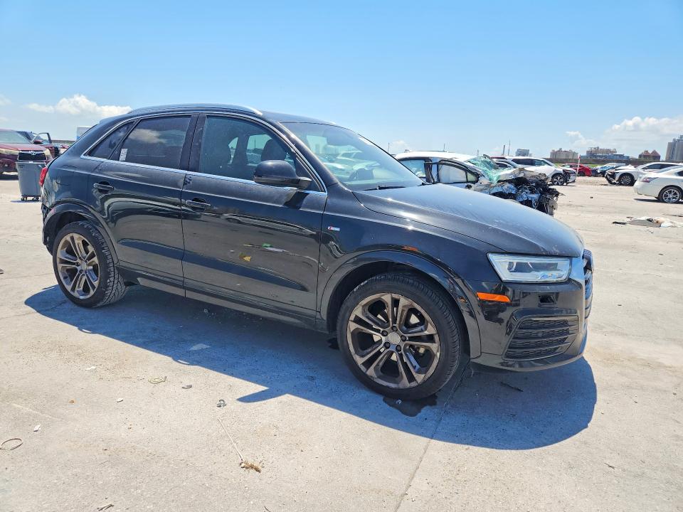 Продаж на аукціоні авто 2016 Audi Q3, vin: WA1GFCFS1GR024847, номер лоту: 56614896