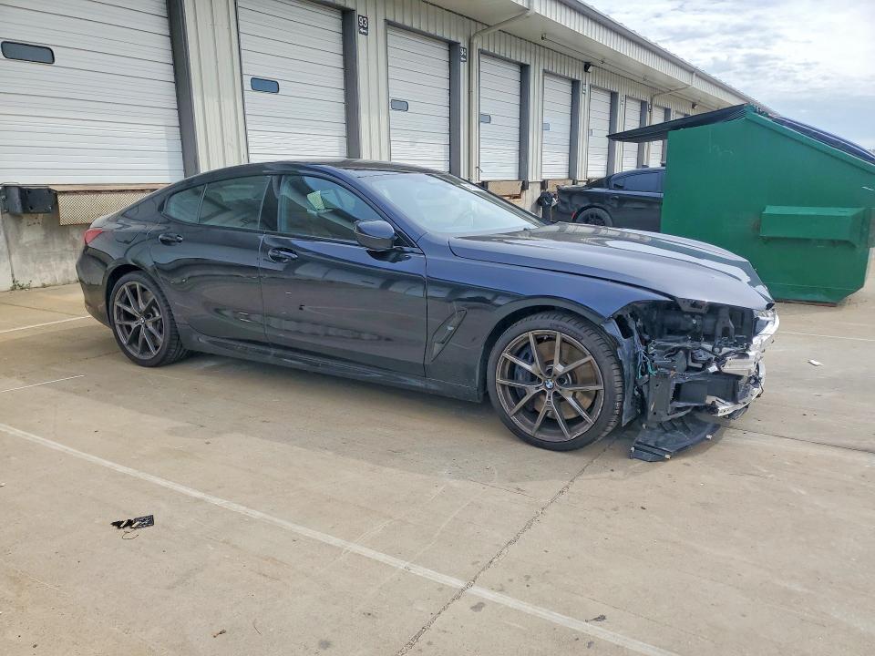 Продаж на аукціоні авто 2022 Bmw M850xi, vin: WBAGV8C03NCK22206, номер лоту: 56970966