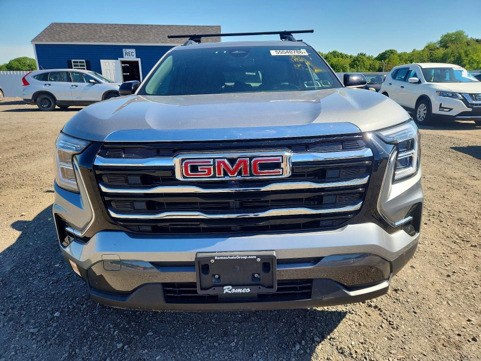 55540786 :رقم المزاد ، 3GKALUEG2SL248687 vin ، 2025 Gmc Terrain مزاد بيع