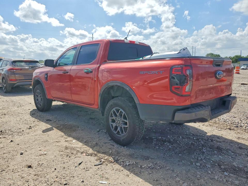 Aukcja sprzedaży 2024 Ford Ranger, vin: 1FTER4GH6RLE58944, numer aukcji: 56983826