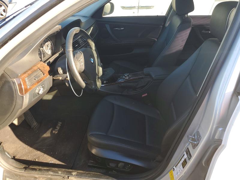 Продажа на аукционе авто 2011 Bmw 335, vin: WBAPN7C59BA950092, номер лота: 55621246