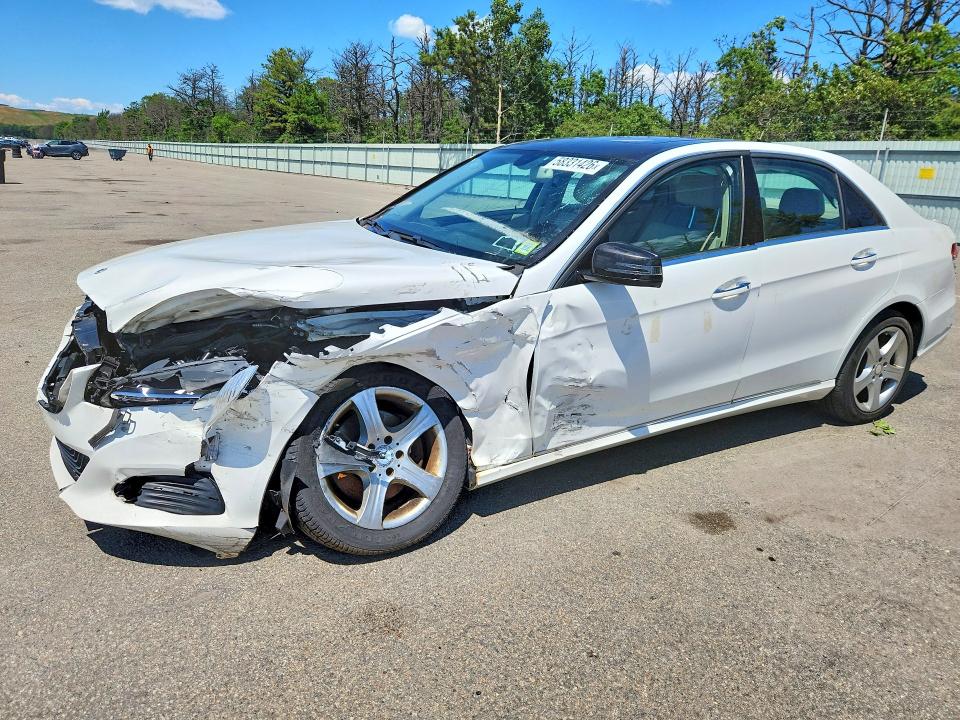 Aukcja sprzedaży 2015 Mercedes-benz E, vin: WDDHF8JB9FB120737, numer aukcji: 58331426