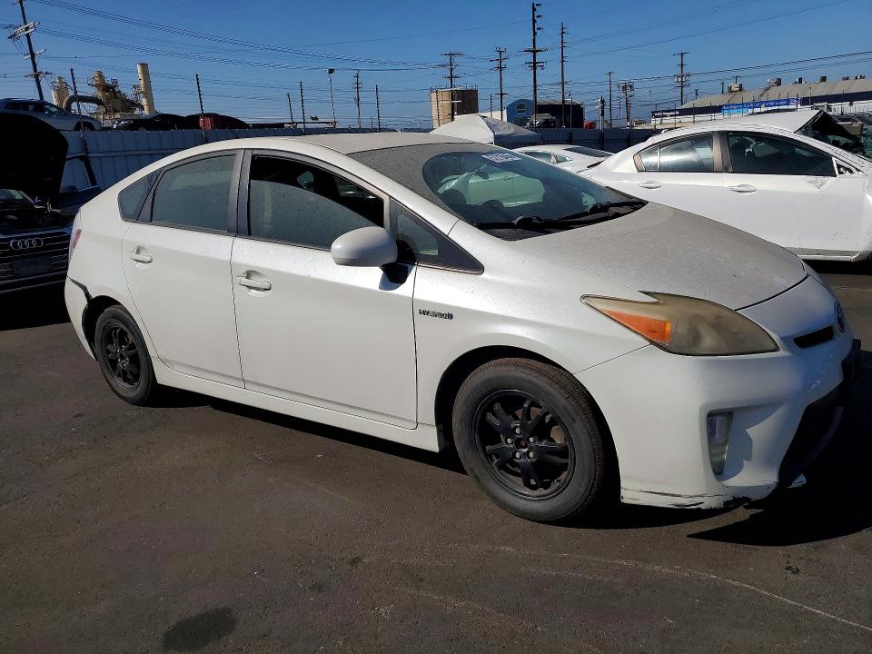 Продажа на аукционе авто 2013 Toyota Prius, vin: JTDKN3DU9D5613445, номер лота: 57216466